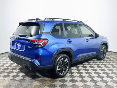 2025 Subaru Forester Hybrid Limited