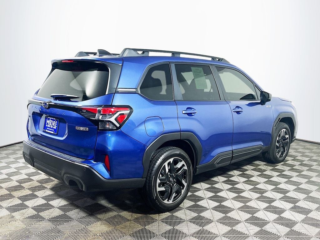 2025 Subaru Forester Hybrid Limited