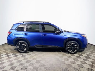 2025 Subaru Forester Hybrid Limited