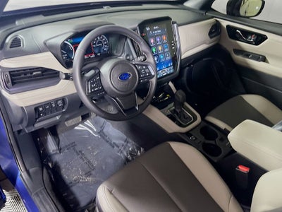 2025 Subaru Forester Hybrid Limited