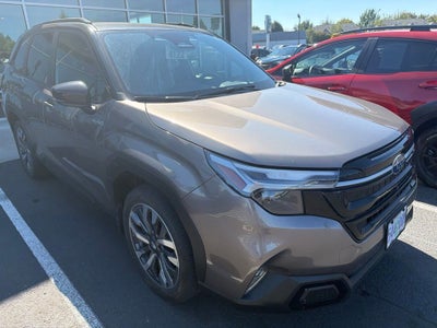 2025 Subaru Forester Hybrid Touring