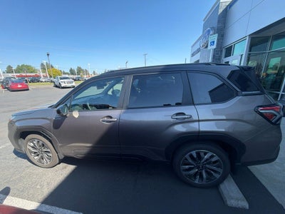 2025 Subaru Forester Hybrid Touring