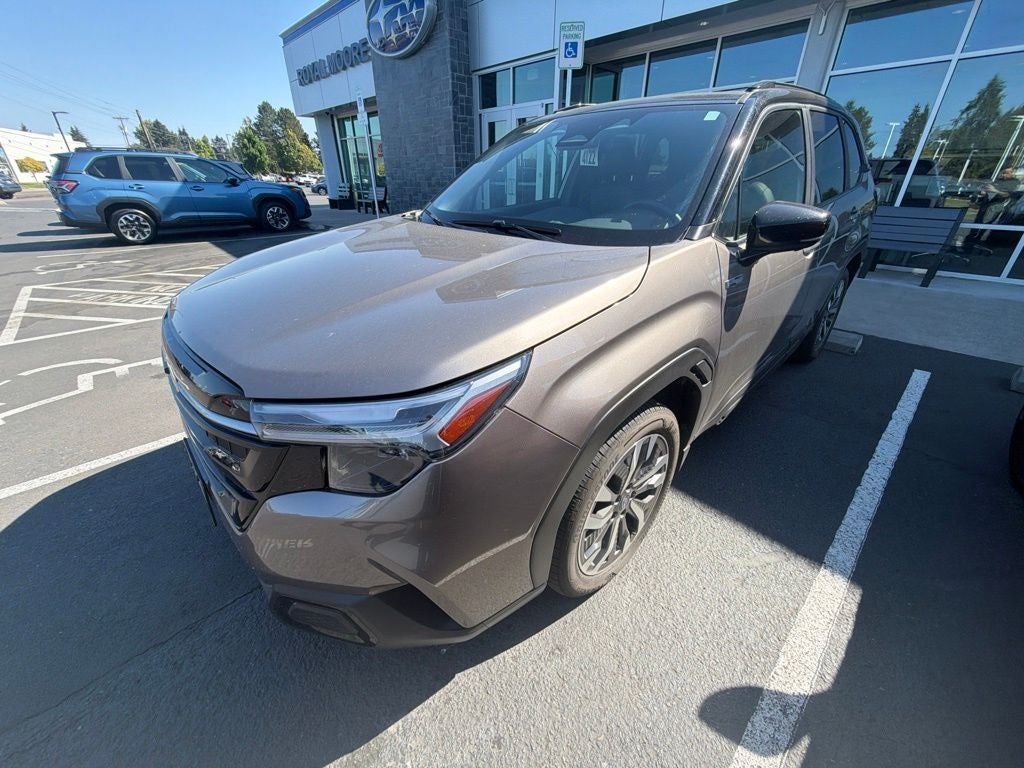 2025 Subaru Forester Hybrid Touring