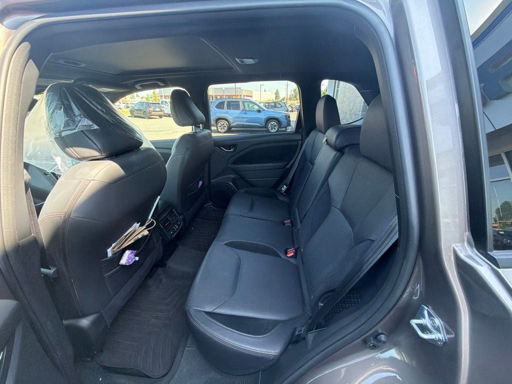 2025 Subaru Forester Hybrid Touring