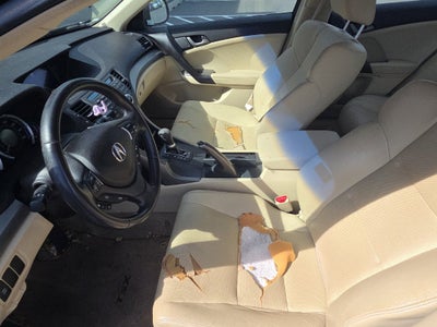2009 Acura TSX Base