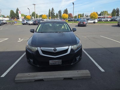 2009 Acura TSX Base