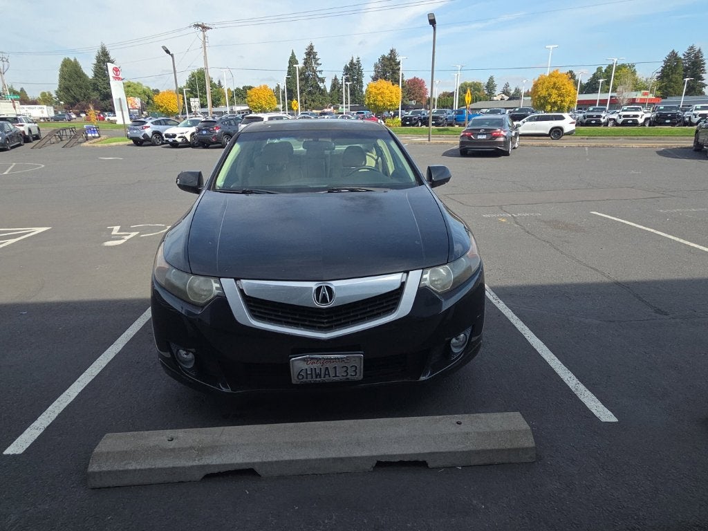 2009 Acura TSX Base