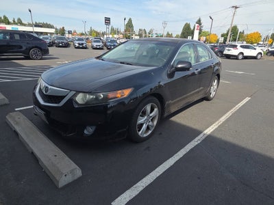 2009 Acura TSX Base