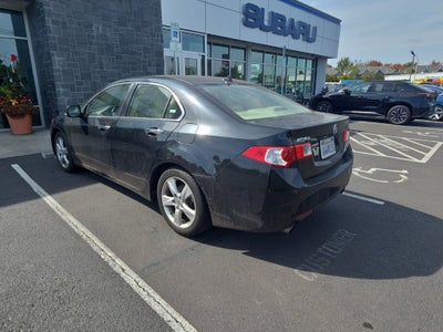 2009 Acura TSX Base