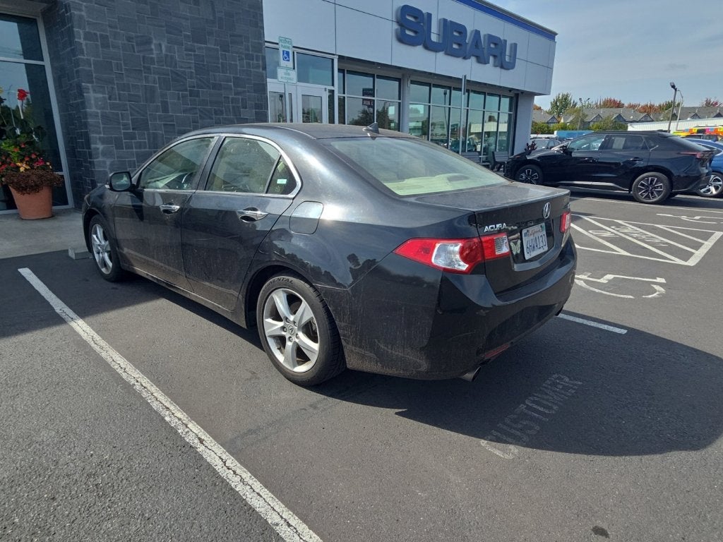 2009 Acura TSX Base
