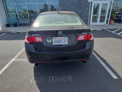 2009 Acura TSX Base