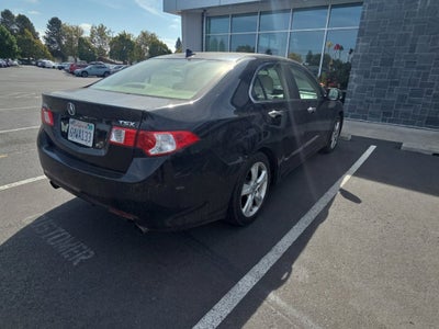 2009 Acura TSX Base