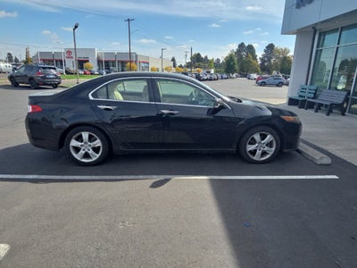 2009 Acura TSX Base