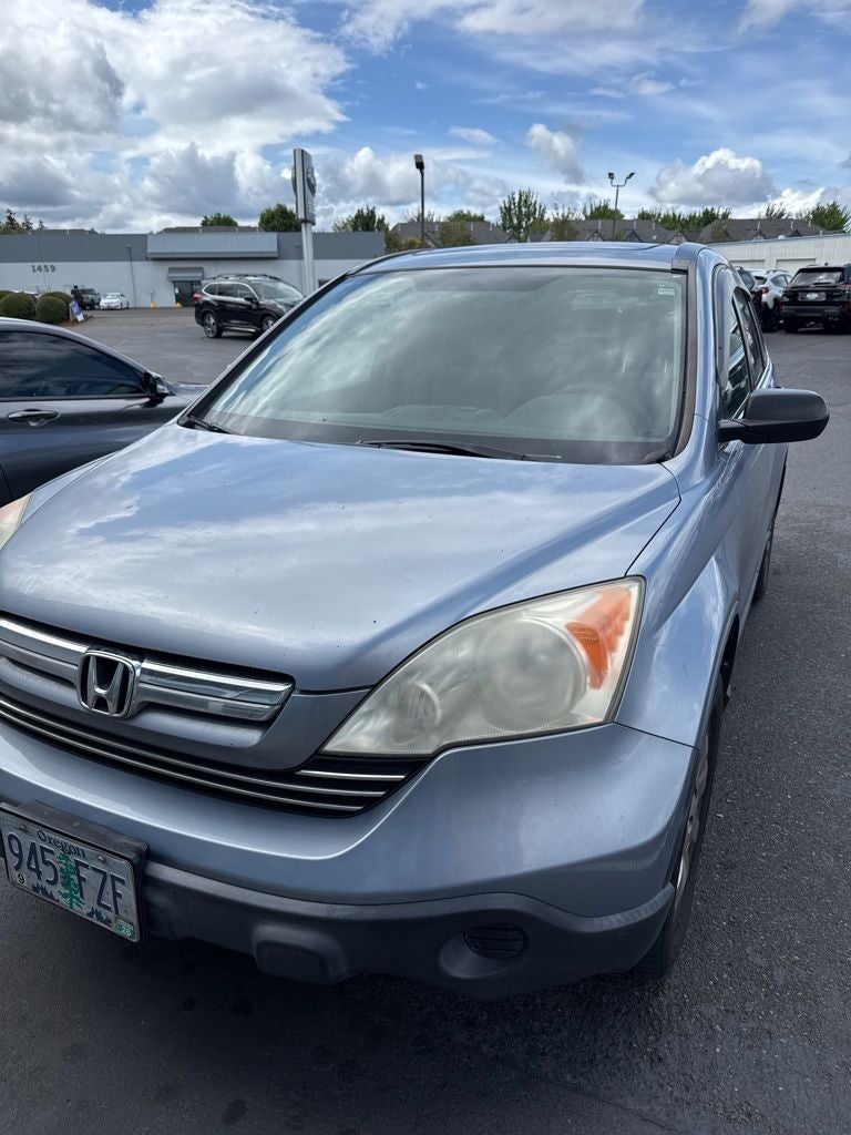 2007 Honda CR-V EX 4WD 5AT's photo