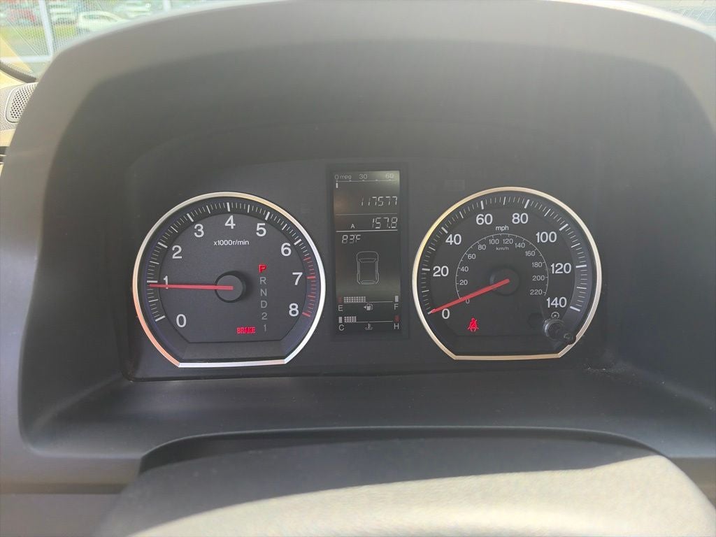 2009 Honda CR-V EX-L