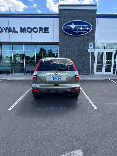 2009 Honda CR-V EX-L