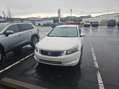 2009 Honda Accord LX 2.4
