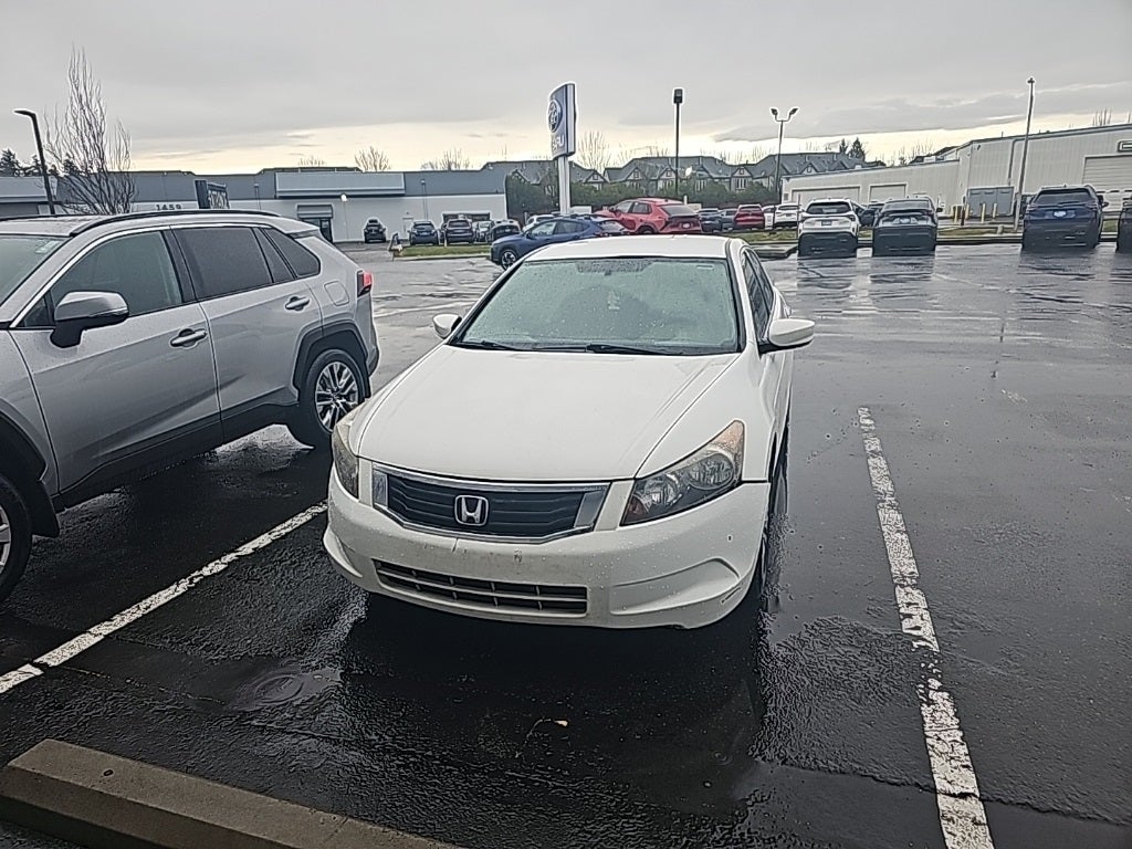2009 Honda Accord LX 2.4