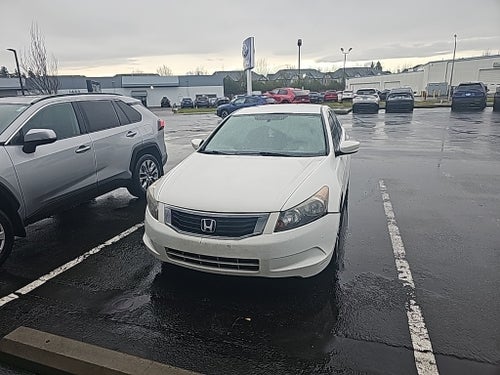2009 Honda Accord LX 2.4