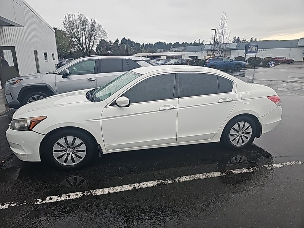 2009 Honda Accord LX 2.4