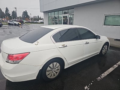 2009 Honda Accord LX 2.4