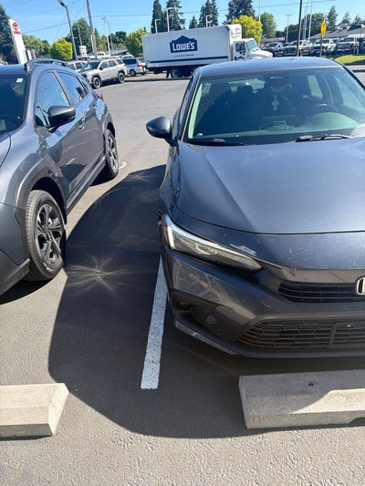 2022 Honda Civic EX