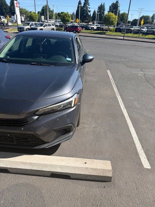 2022 Honda Civic EX