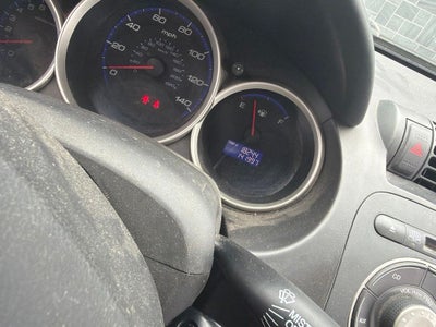 2008 Honda Fit Sport