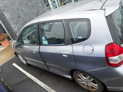 2008 Honda Fit Sport