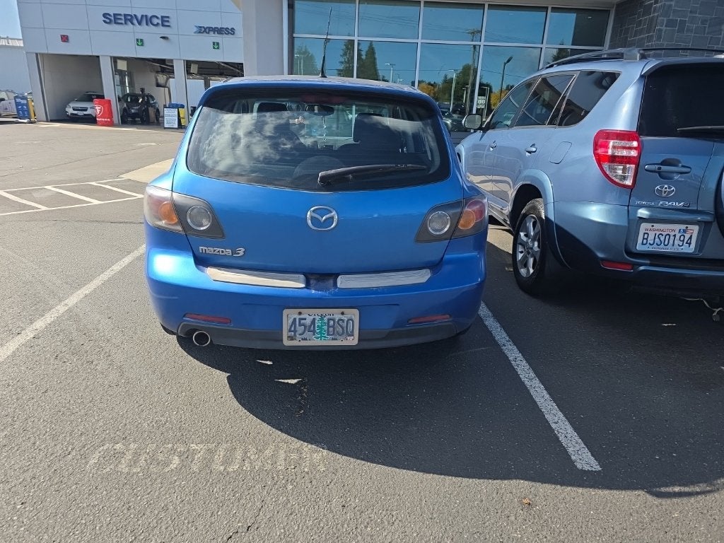 2005 Mazda Mazda3 s Base