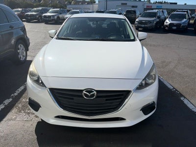 2016 Mazda Mazda3 i Sport