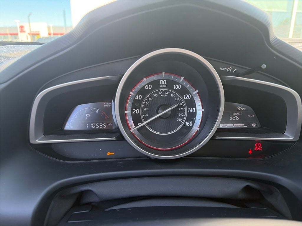 2016 Mazda Mazda3 i Sport