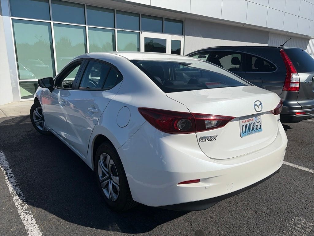 2016 Mazda Mazda3 i Sport