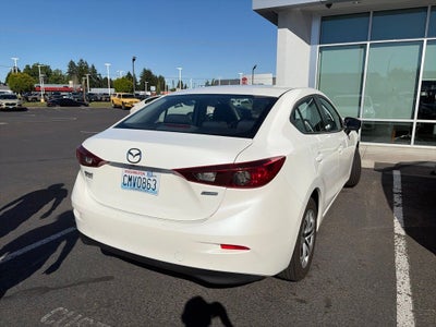 2016 Mazda Mazda3 i Sport
