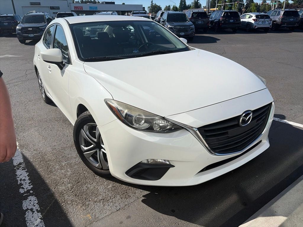 2016 Mazda Mazda3 i Sport