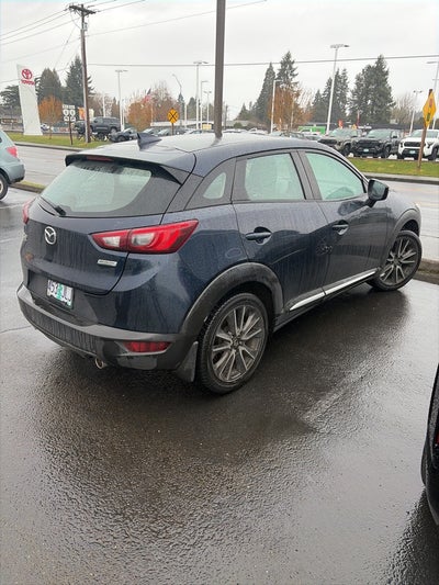 2016 Mazda Mazda CX-3 Grand Touring