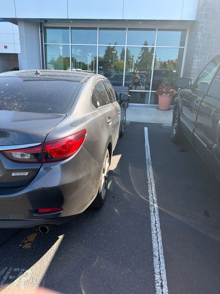 2016 Mazda Mazda6 i Touring