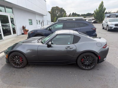 2019 Mazda Mazda Miata RF Club