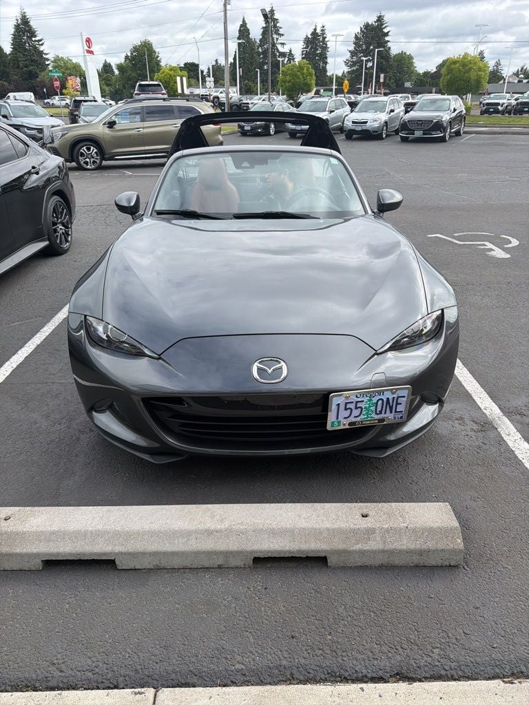 2023 Mazda Mazda Miata RF Grand Touring