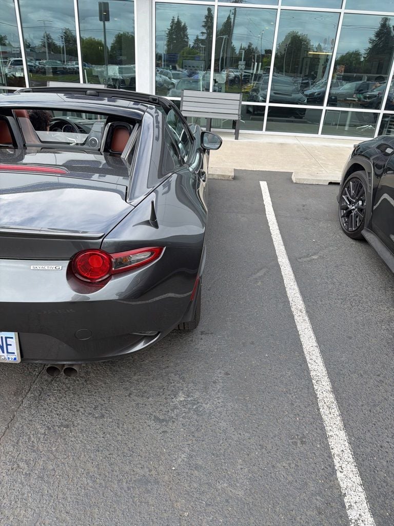 2023 Mazda Mazda Miata RF Grand Touring