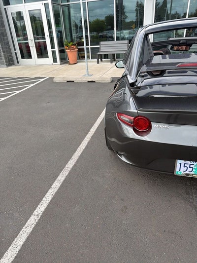 2023 Mazda Mazda Miata RF Grand Touring