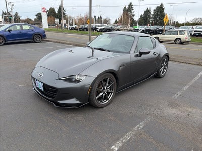 2017 Mazda Mazda Miata RF Grand Touring