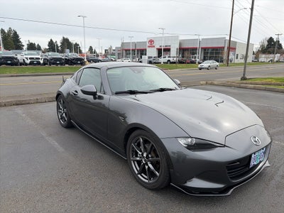 2017 Mazda Mazda Miata RF Grand Touring