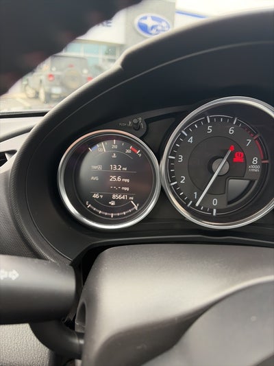 2017 Mazda Mazda Miata RF Grand Touring