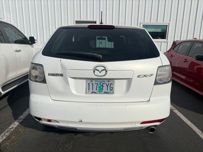 2012 Mazda Mazda CX-7 i Sport