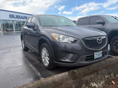 2014 Mazda Mazda CX-5 Sport