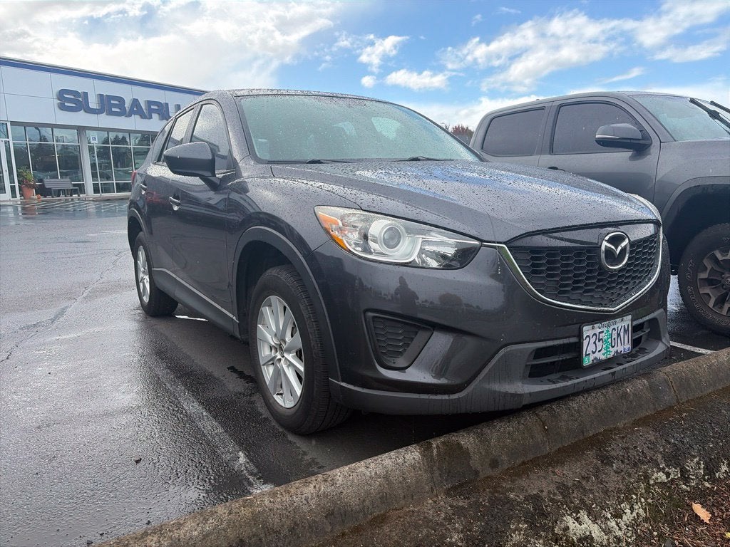 2014 Mazda Mazda CX-5 Sport