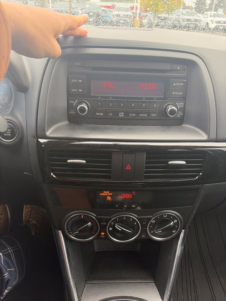 2014 Mazda Mazda CX-5 Sport