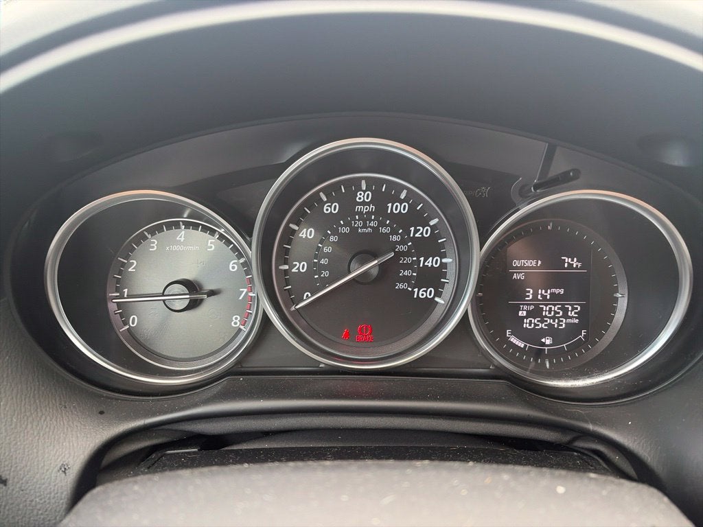 2014 Mazda Mazda CX-5 Sport