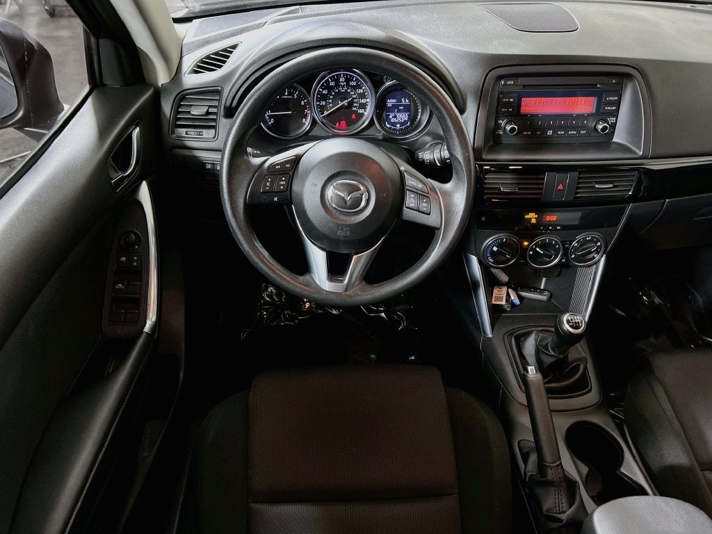 2014 Mazda Mazda CX-5 Sport